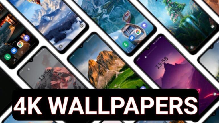3D Animations Wallpapers By 709