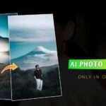 Photo Editing App With Unique Style Trending By 621