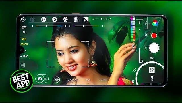 Best Mobile Camera App (Ultimate Photography)