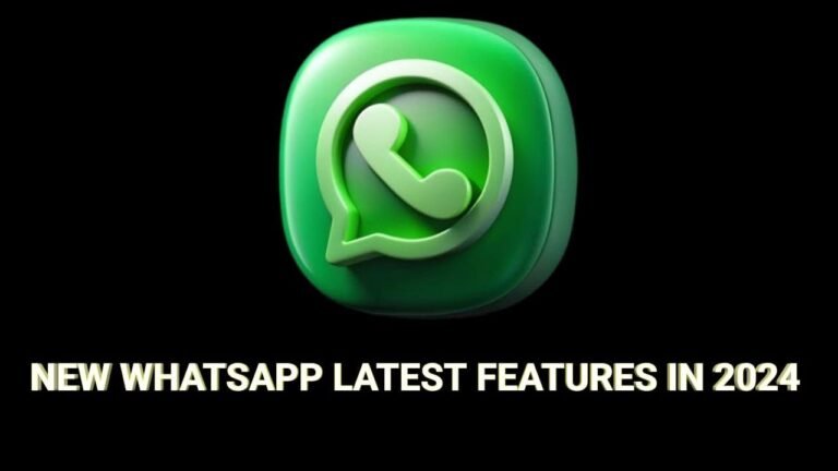 Crazy New WhatsApp Features You Must Try | December 2024