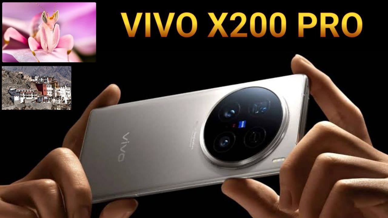 Vivo x200 Pro Review in Telugu | Most Powerful Flagship Smartphone in india