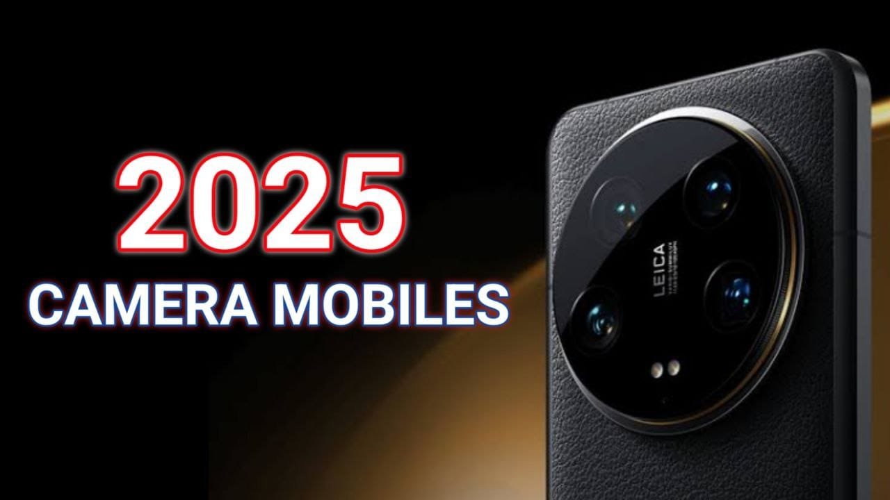 TOP Best New Upcoming Smartphones 2025 | Camera Flagship Mobile Phones