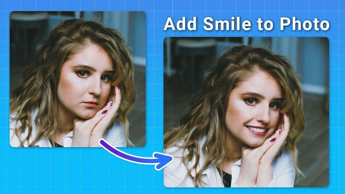 Photo Smile Editing App By 9903