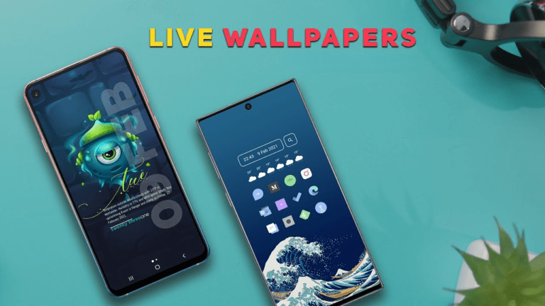 Best 4K Live Mobile Wallpapers App By R T