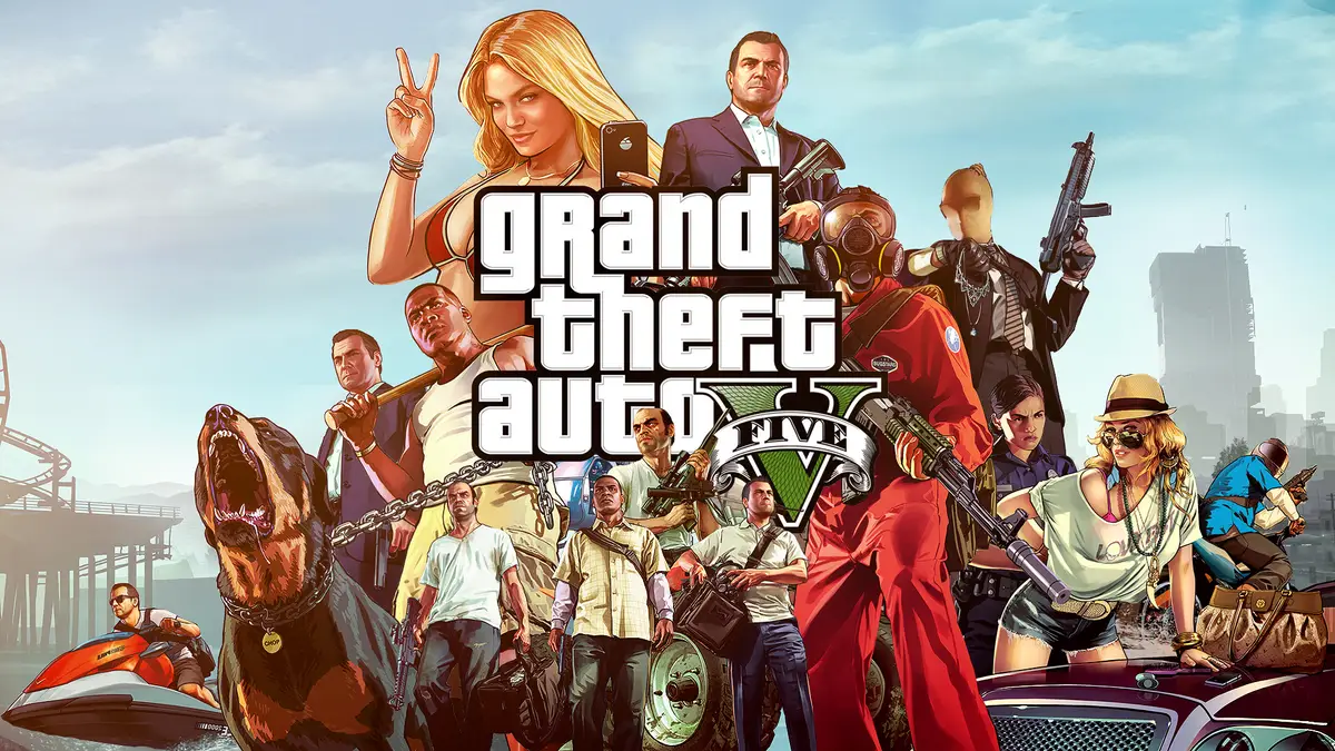 Intresting GTA V Game For Mobile By 114