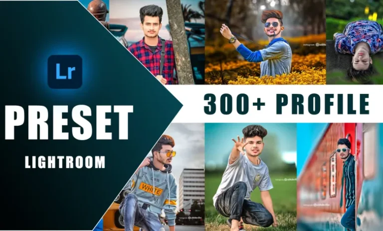 Best Lightroom Presets By 005