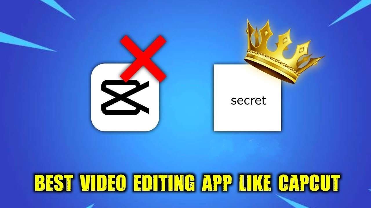 Best Capcut Alternative App (Ultimate Editing) By 114