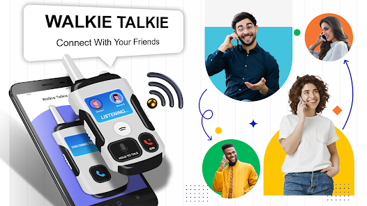 Best Walkie Talkie App