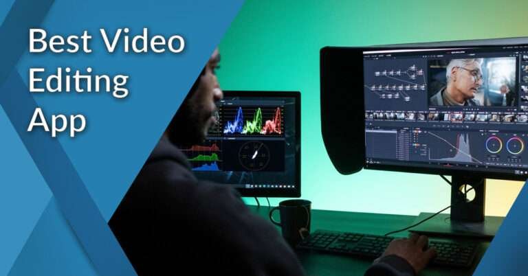 Best Professional Video Editing App By 001