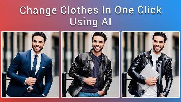 Any Outfit Change In One Click By 001