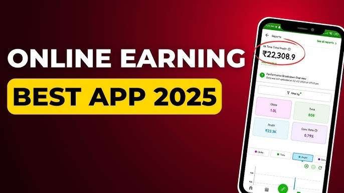 Online Earning Ways By 114