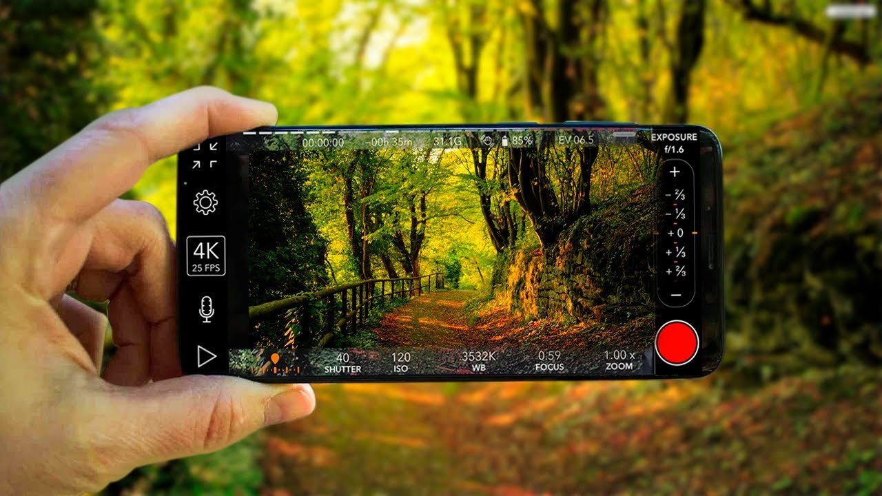 Best Sony Camera App By 005