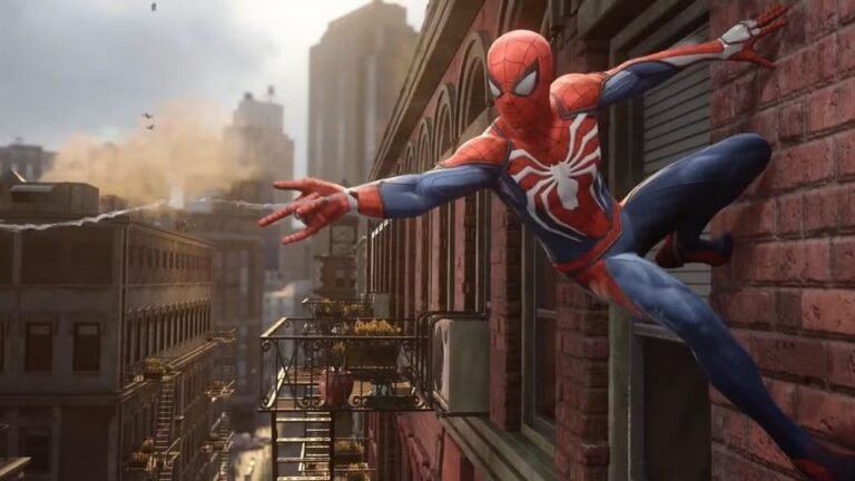 Best Spider Man Game For Mobile By 603