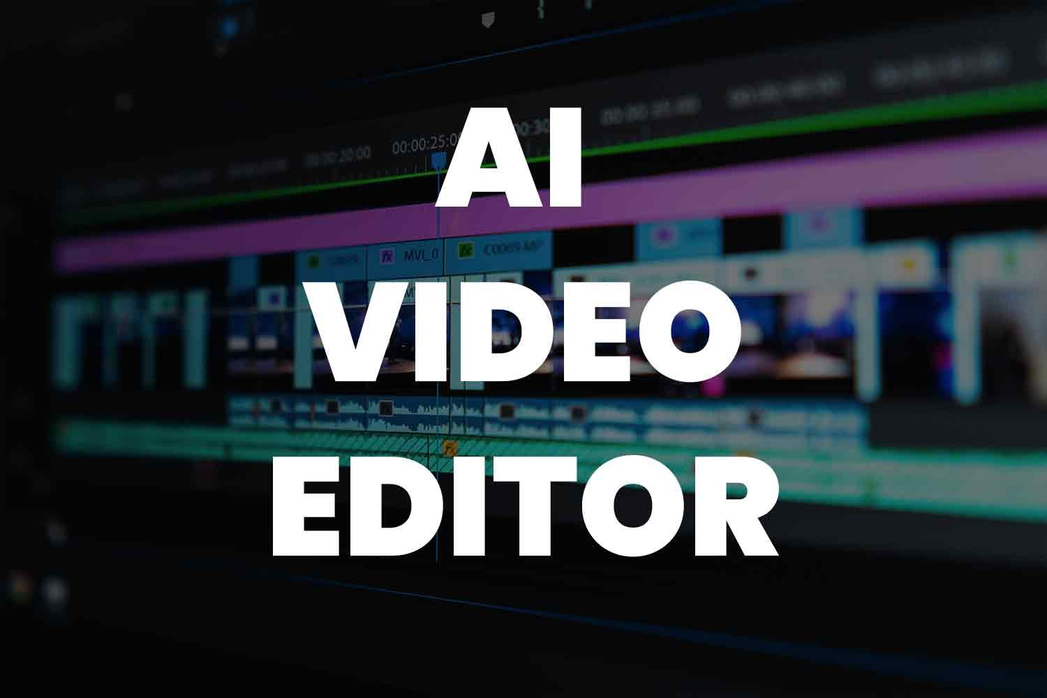 Ultimate AI Video Editing By M3