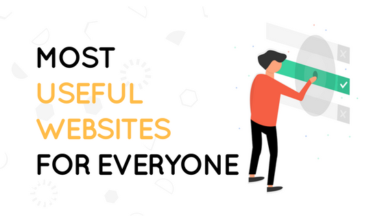 Ultimate 3 Most Usefull Websites In Online By 369