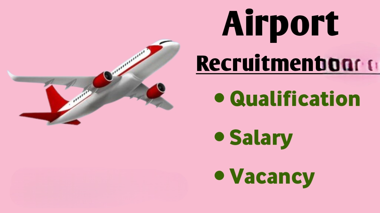 Latest Dubai Airport Job Notification Reel4 By 606