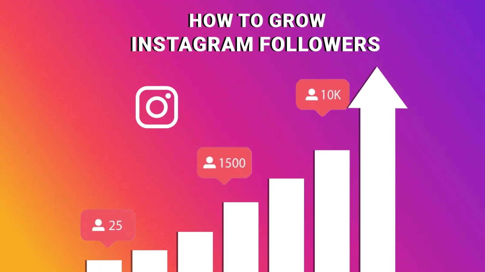 How To Grow On Instagram Followers By 605