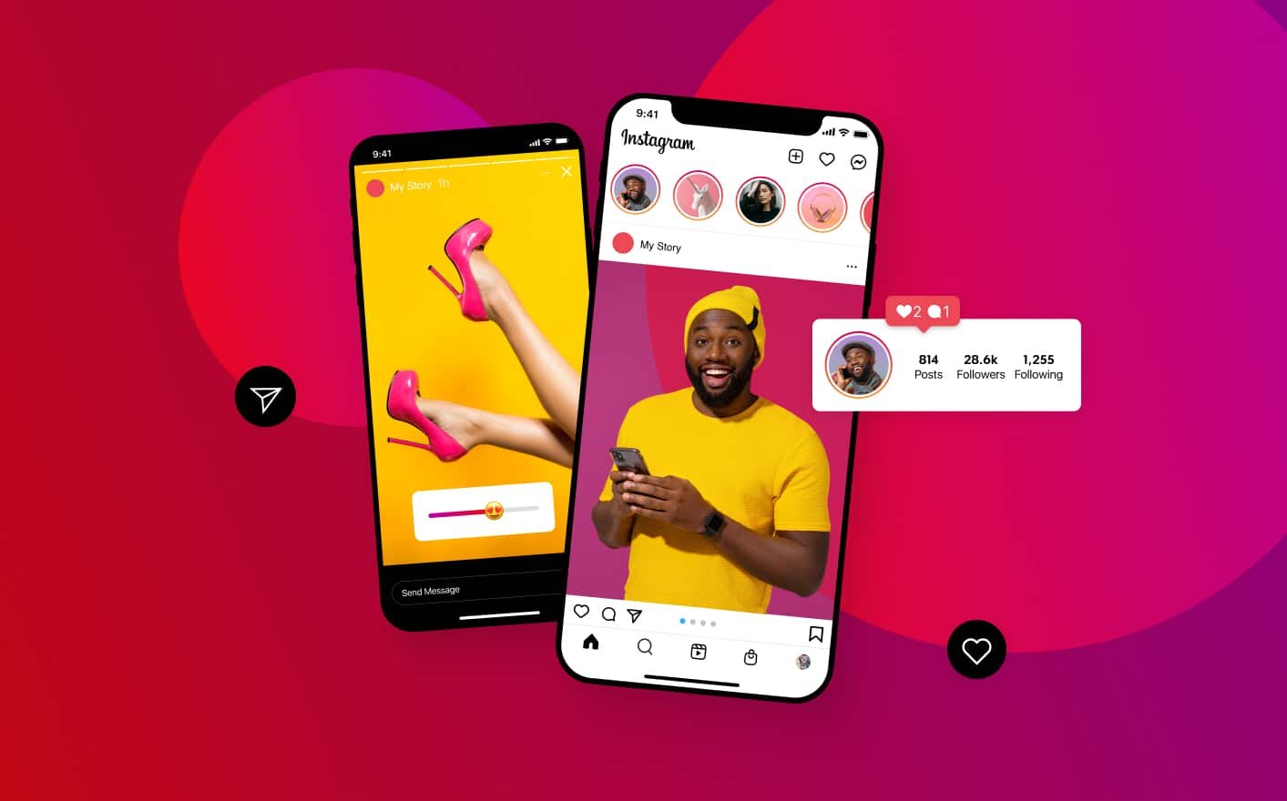 Ultimate Instagram Story Viewing By 607