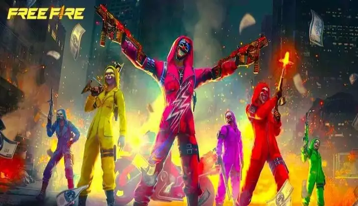 Free Fire Redeem Codes For 2025 And Uses By 605