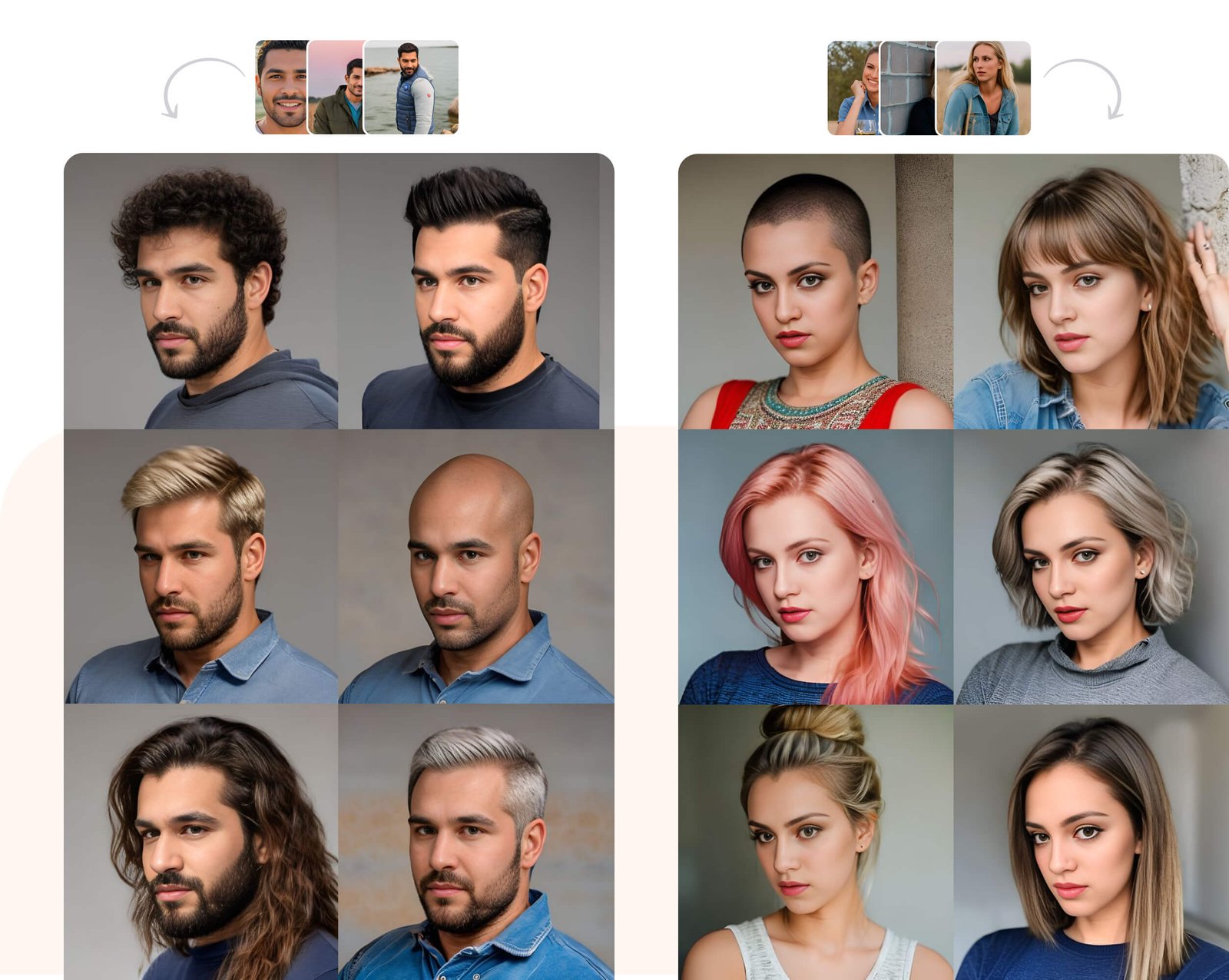 Trending Ultimate Haircut Ai By 601