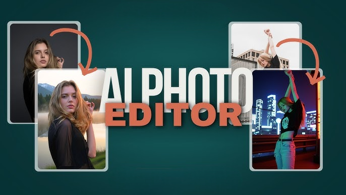 Best Photo Editing Using Ai Tool By 555