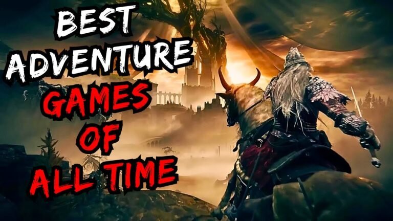 Best Interesting Ultimate Adventures Game By MTZ
