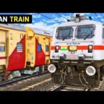 Indian Railway New Trending Realistic Game By 607