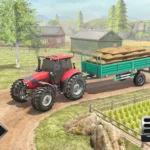 Ultimate Tractor Adventure Game By 607