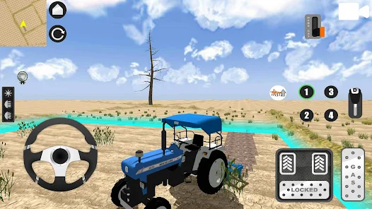 Best Tractor Game App By M8