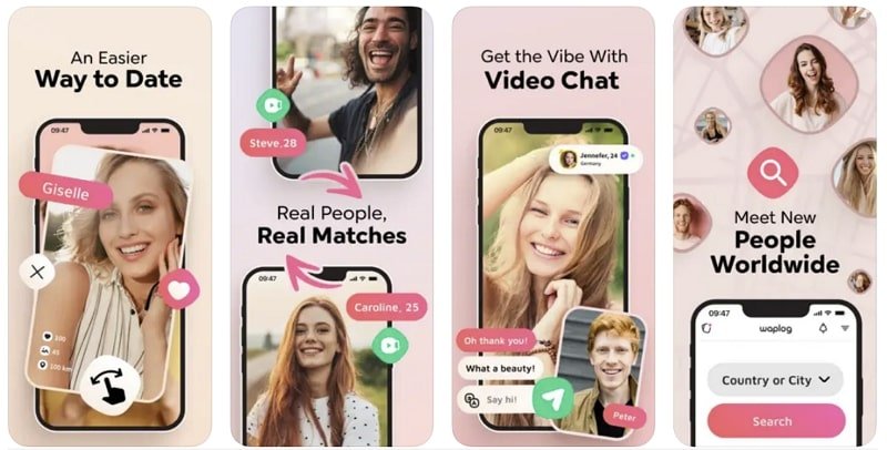Ultimate Chat With Random Peoples With Strangers By M17