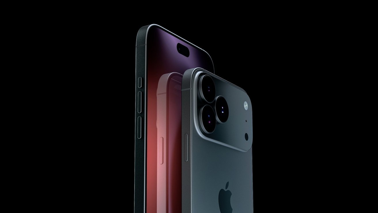 New I Phone17 Camera Trending Feature By 114
