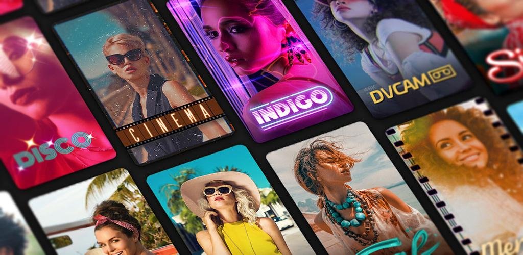 Interesting Ai Filtre Photo Editing App By 605