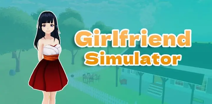 New Trending Girlfriend Simulator Game By 613