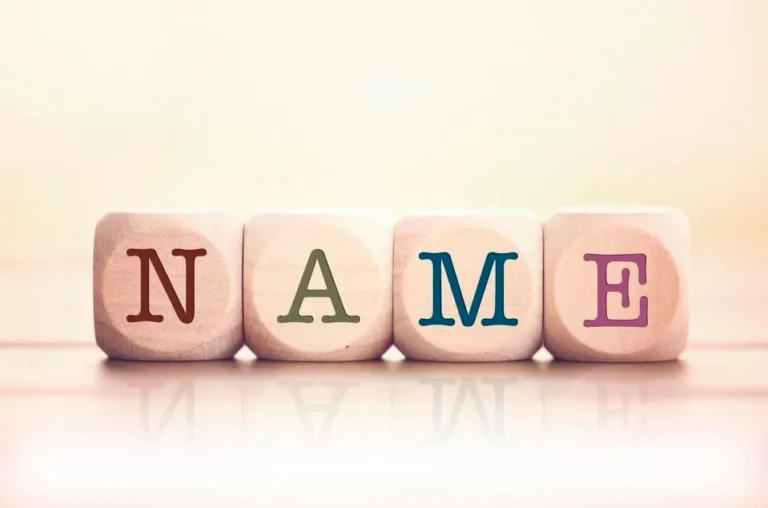 Find Your Names And Meaning Tool By 605