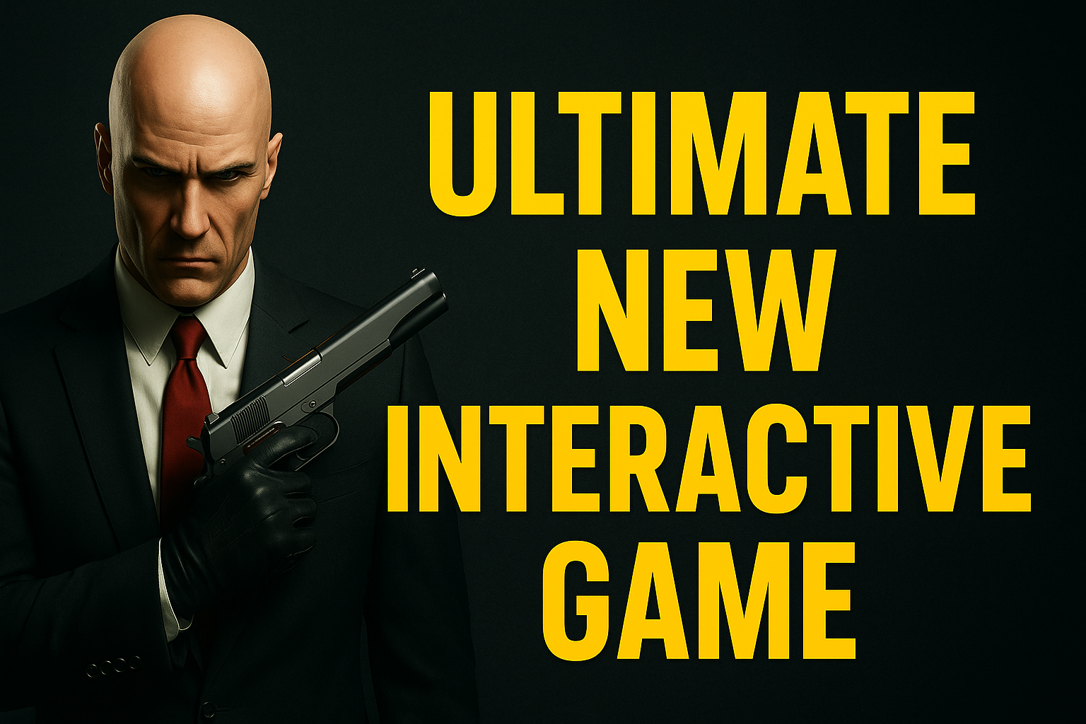 New Interactive Ultimate Game For Mobile By 005
