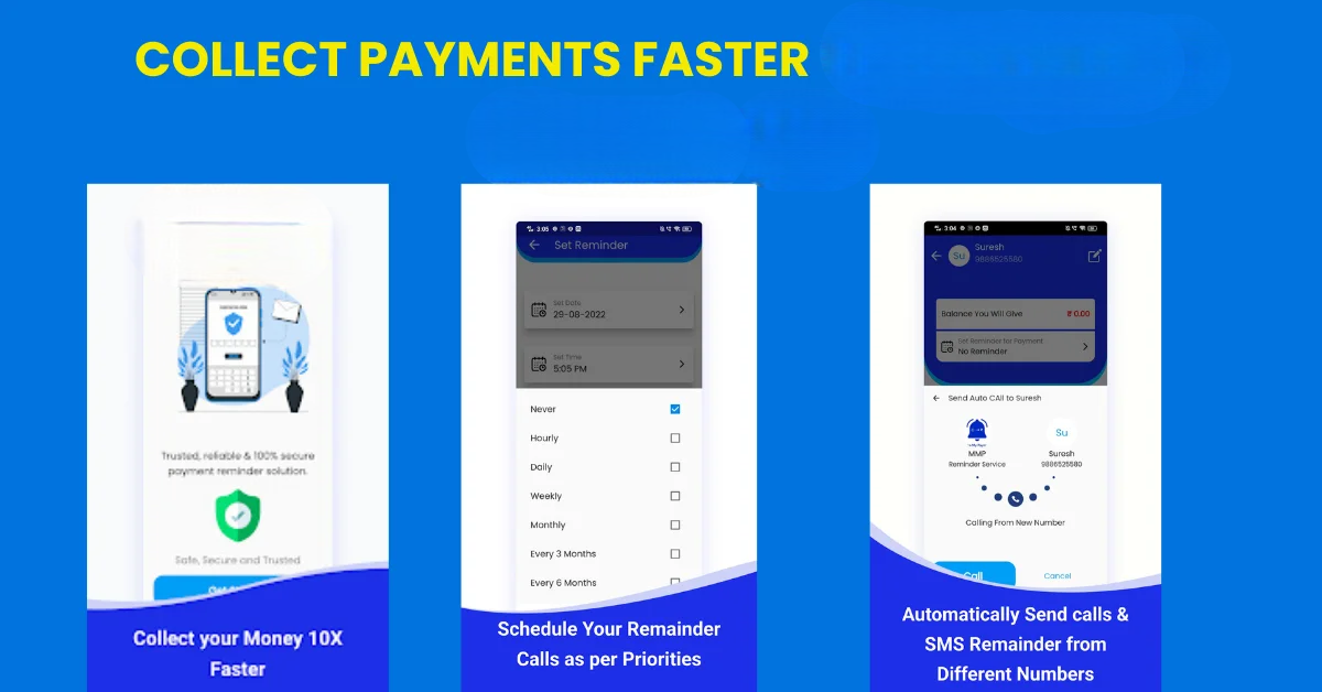 Best Payment Reminding Usefull App By 602