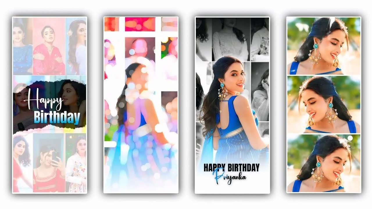 Trending Birthday Video Editing App Tech34 By 612