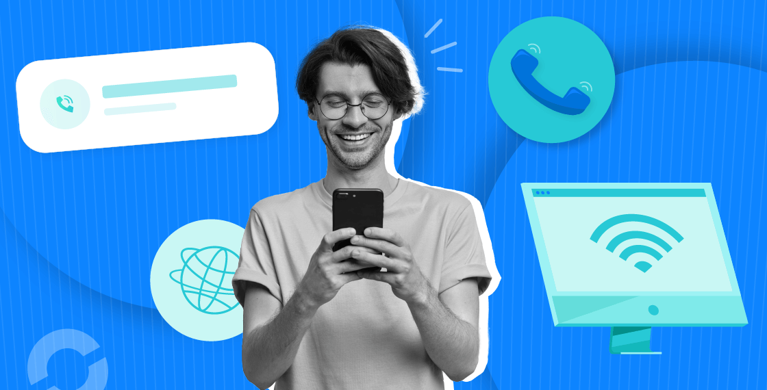 All In One Calling App By 706