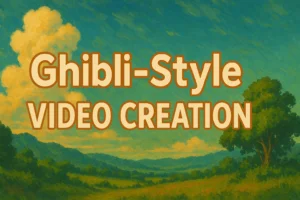 Create Ghibli Videos Start Again New Trend Tech32 By 612