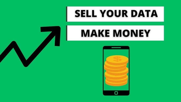 Sell Data Earn Money In New Method App Tech40 By612