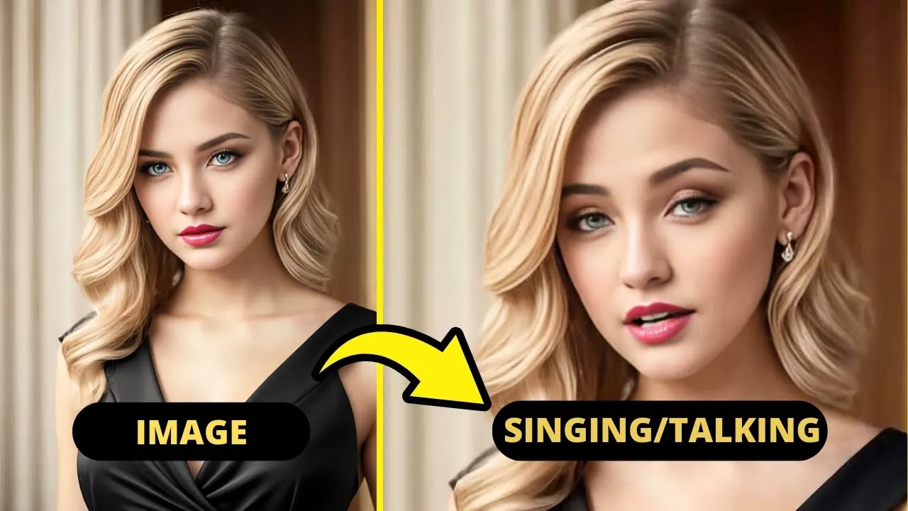 New Ai Image Realistic Video Converter Next Level Feature By 605