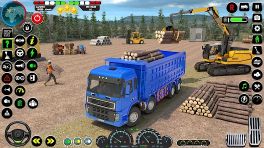 New Trending Truck Game By King11