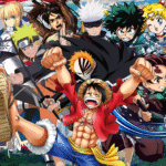 Watch Your Favourite Anime Cartoon With All Languages By 605