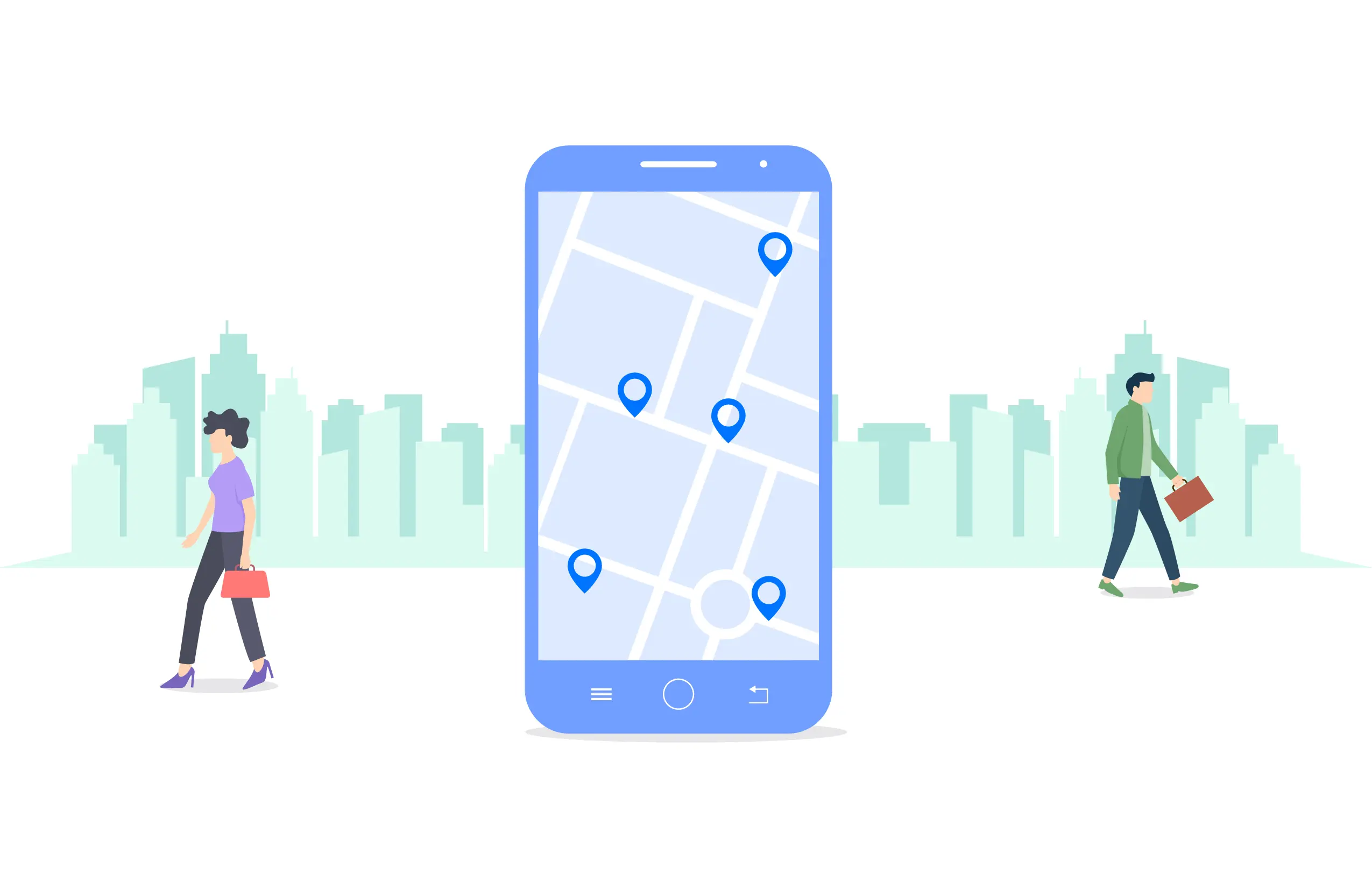 Location Useful App For All Users By 005