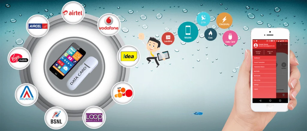 Mobile Recharge New Ultimate Tool By 900