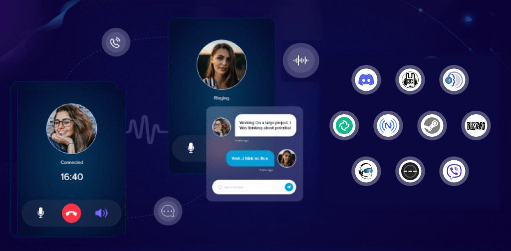 Ultimate Mobile Chatting App By 369