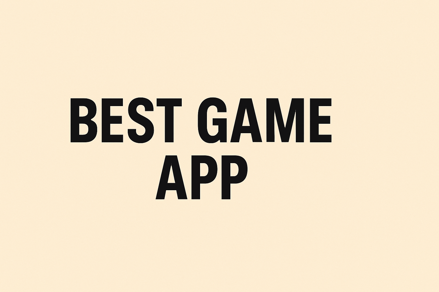 Best Android Mobile Game in 2025 By 703