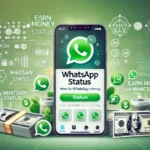 Easy To Make Money From Whatsapp Status Tool By 706