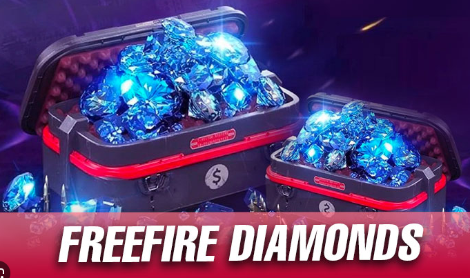 Get Free Fire Daimonds In Unlimited By 703