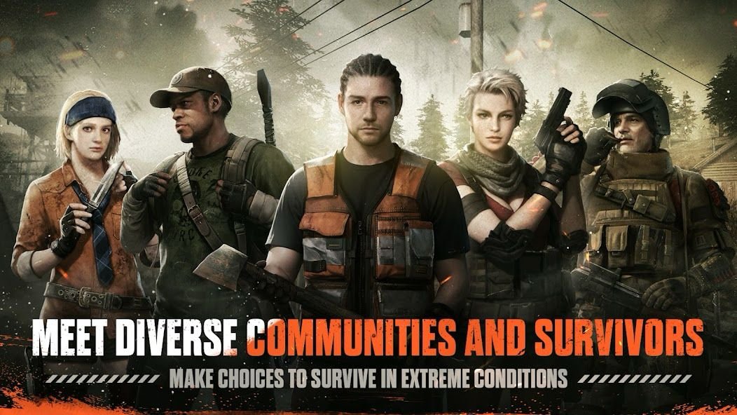 Viral Trending ZOMBIE Game With Mobile By 005